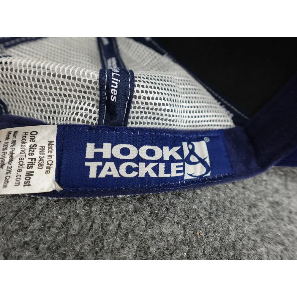 Hook & Tackle hook tackle